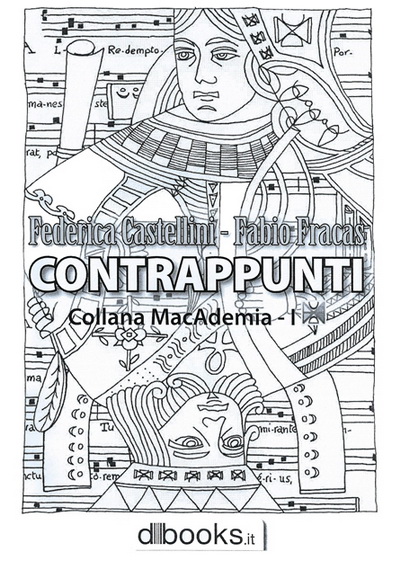 Copertina di Contrappunti