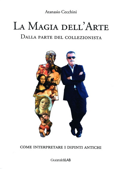 Copertina di La magia dell'arte