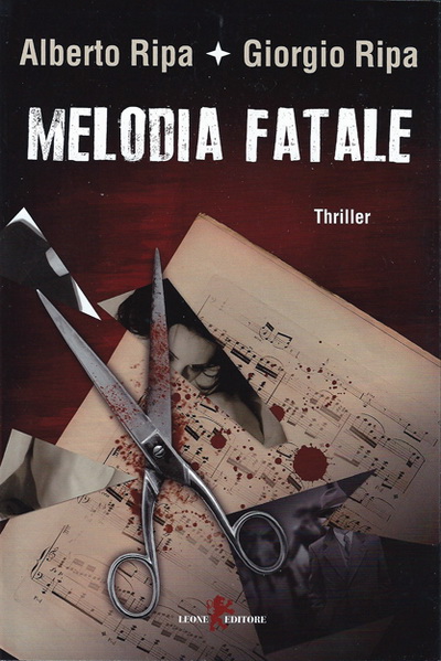 Copertina di Melodia Fatale