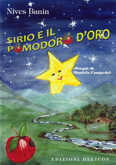 Copertina di Sirio e il pomodoro d'oro