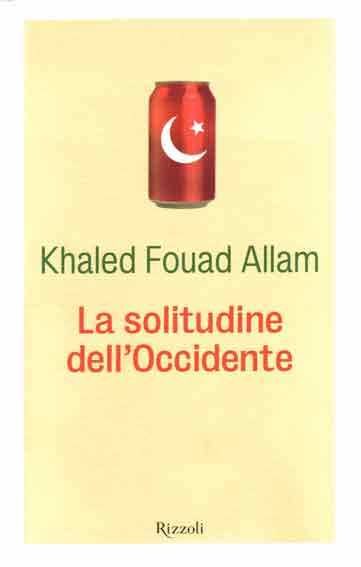 Copertina di "La solitudine dell'occidente"