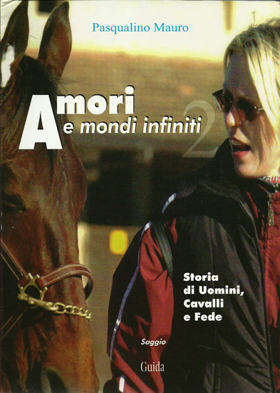 Copertina di "Amori e mondi infiniti"