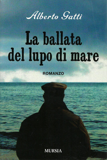 Copertina di "La ballata del lupo di mare"