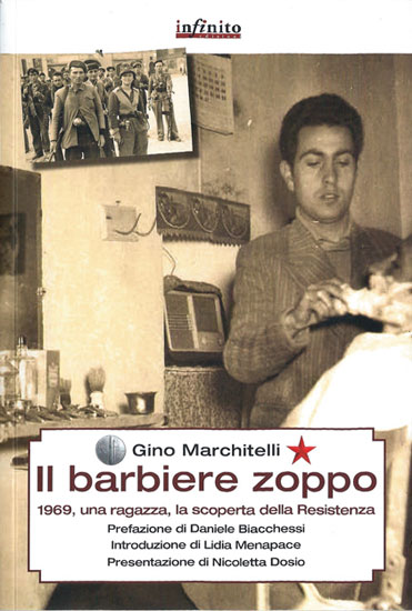 Copertina di Il barbiere zoppo