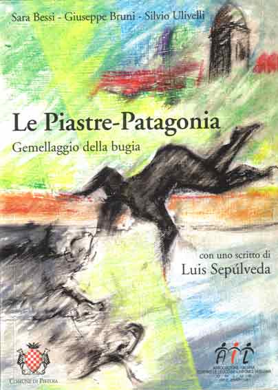 Copertina di "Le Piastre - Patagonia"