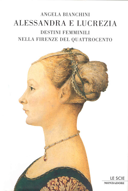 Copertina di "Alessandra e Lucrezia"