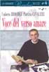 Copertina di "Voce del verso amare"