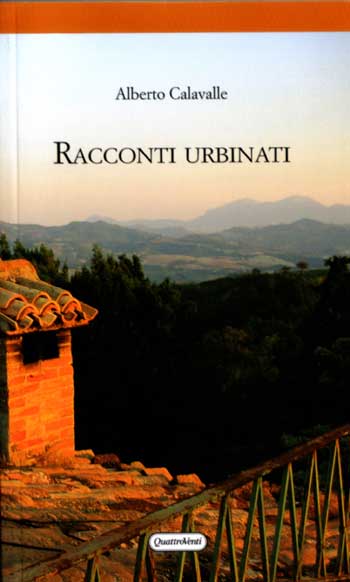 Copertina di "Racconti Urbinati"