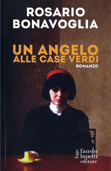 Copertina di Un angelo alle case verdi