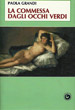 Copertina di  "La commessa dagli occhi verdi"