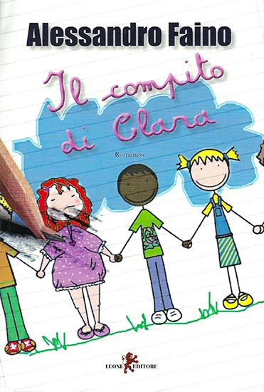 Copertina de Il compito di Clara