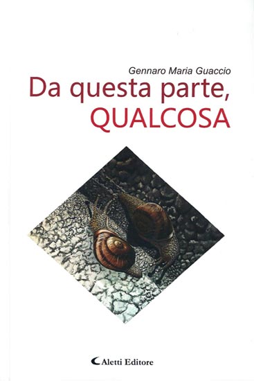 Copertina di Da questa parte, qualcosa