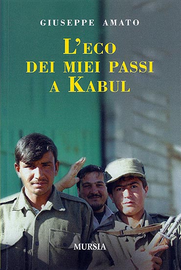 Leco dei miei passi a Kabul