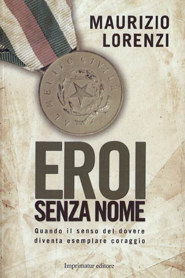 Copertina di Eroi senza nome