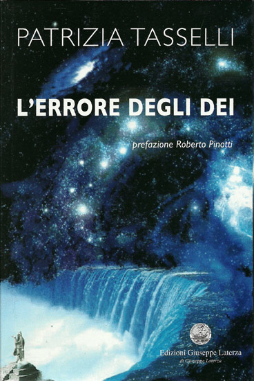 Copertina di "L'errore degli dei"