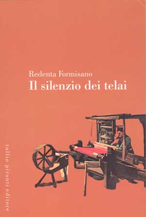 Copertina di "Il silenzio dei telai"