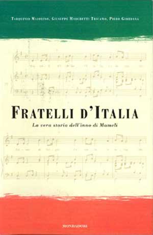 Copertina di "Fratelli d'Italia"