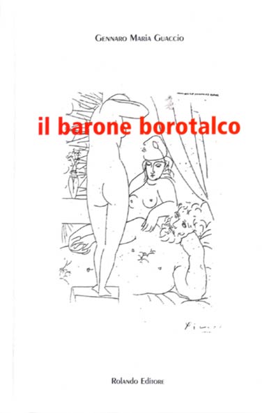 Copertina Il barone borotalco