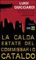 Copertina di "La calda estate del commissario Cataldo"