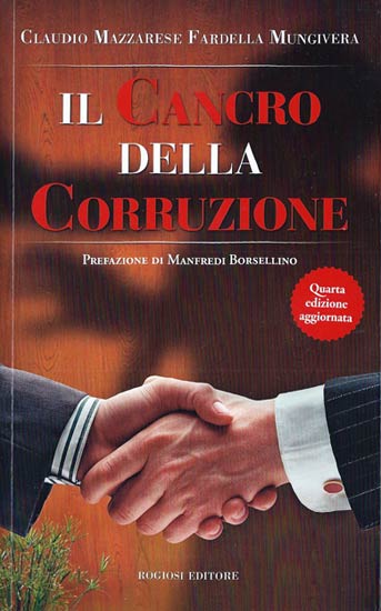 Copertina di Il cancro della corruzione