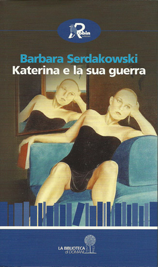 Copertina di "Katerina e la sua guerra"