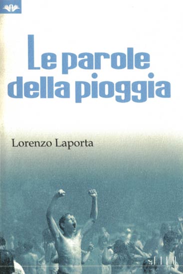 Copertina Le parole della pioggia