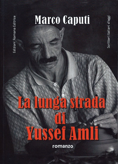 Copertina di La Lunga strada di Yussef Amli