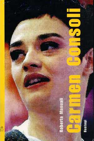 Copertina di "Carmen Consoli"