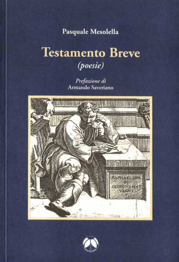 Copertina di "Testamento Breve"