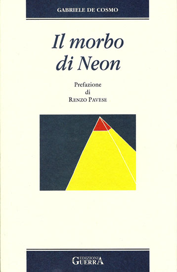 Copertina di Il morbo di Neon