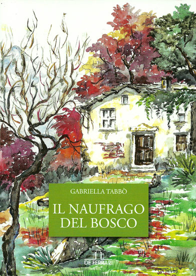 Copertina di "Il naufrgo del bosco"