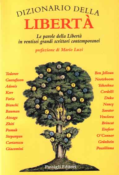 Copertina di "Dizionario della Libert"