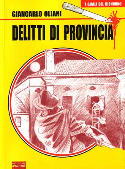 Copertina di "Delitti di Provincia"