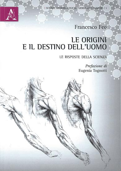 Copertina di Le origini e il destino dell'uomo