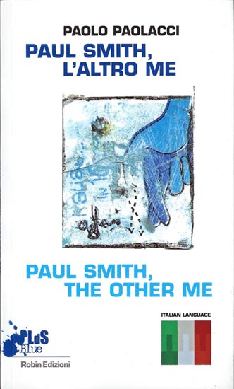 Copertina di Paul Smith, l'altro me