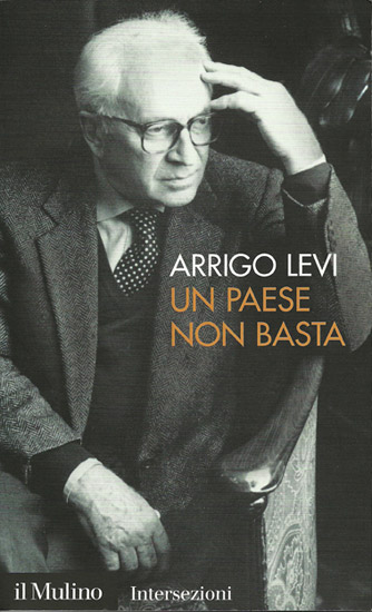 Copertina di "Un paese non basta"