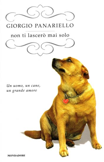 Copertina Non ti lascer mai solo