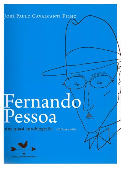 Copertina di Fernando Pessoa