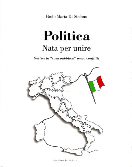 Copertina di Politica - Nata per unire