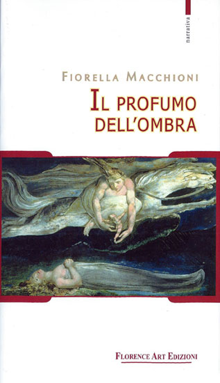 Copertina di Il profumo dell'ombra