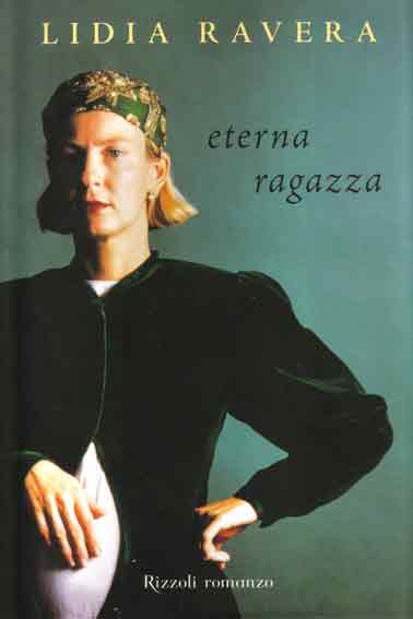 Copertina di "Eterna Ragazza"