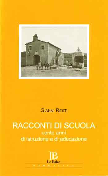 Copertina di "Racconti di scuola"