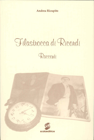 Copertina di "Filastrocca di ricordi"