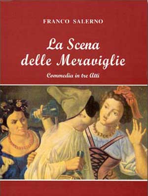 Copertina di "La scena delle meraviglie"