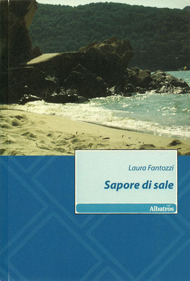 Copertina di Sapore di sale