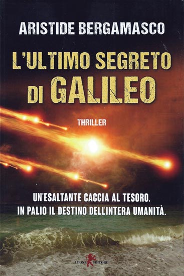 Copertina di L'ultimo segreto di Galileo