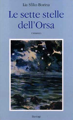 Copertina di "Le sette stelle dell'orsa"