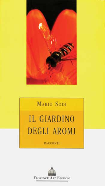 Copertina di "Il giardino degli aromi"