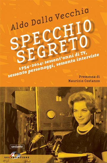 Copertina di Specchio Segreto