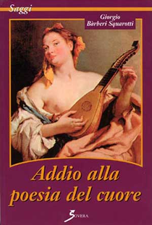 Copertina di "Addio alla poesia del cuore"